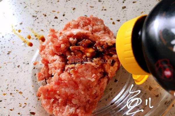 鲜肉小馄饨的做法图解5
