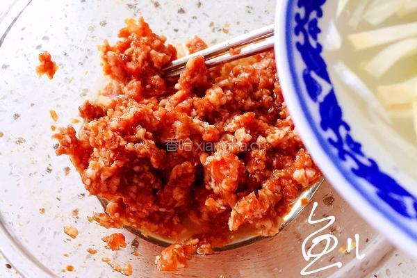 鲜肉小馄饨的做法图解7