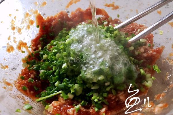 鲜肉小馄饨的做法图解8