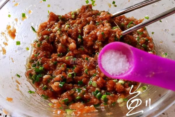 鲜肉小馄饨的做法图解9