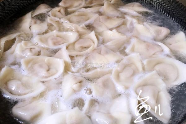 鲜肉小馄饨的做法图解21