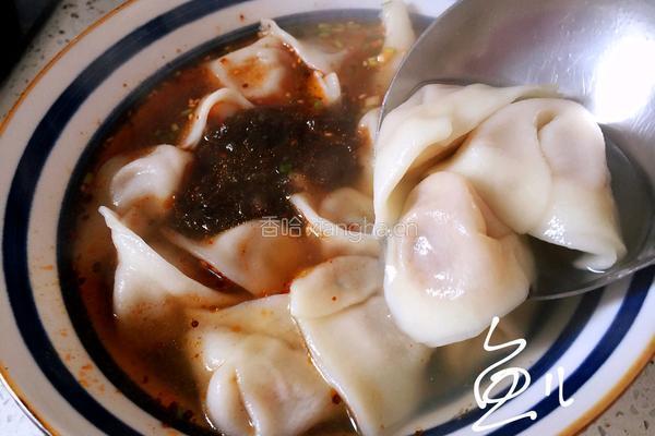 鲜肉小馄饨的做法图解22