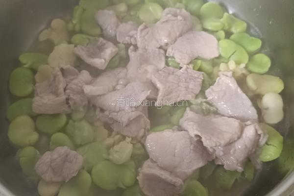 快手家常菜~豆瓣炒肉片的做法图解6