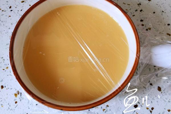 水嫩蒸蛋的做法图解9