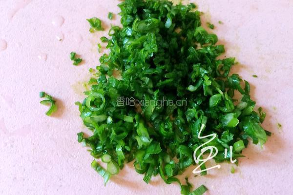 酸辣馄饨的做法图解4