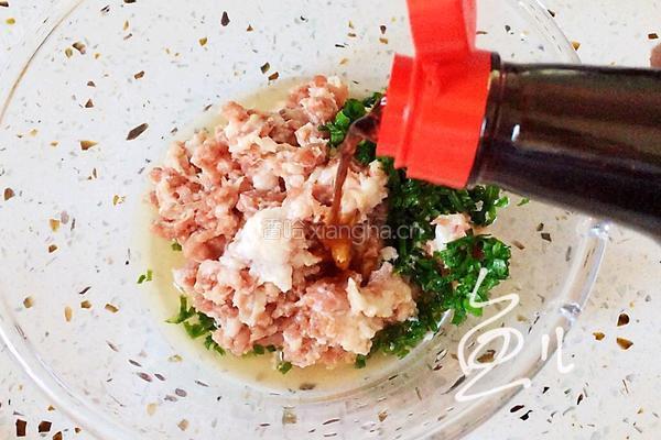 酸辣馄饨的做法图解8