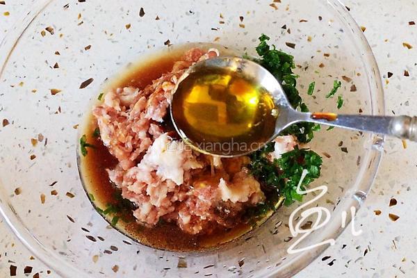 酸辣馄饨的做法图解13
