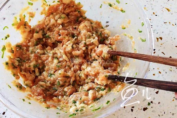 酸辣馄饨的做法图解14