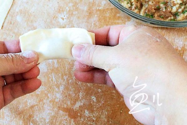 酸辣馄饨的做法图解17