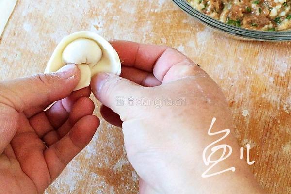 酸辣馄饨的做法图解18