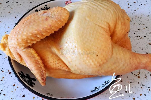 麻辣干锅鸡的做法图解3