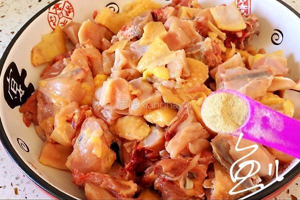麻辣干锅鸡的做法图解5