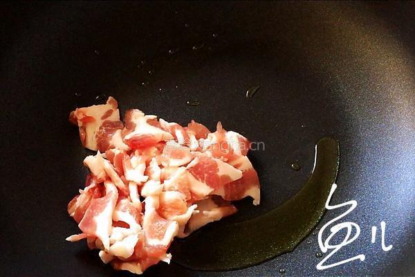 山药炒肉片的做法图解9