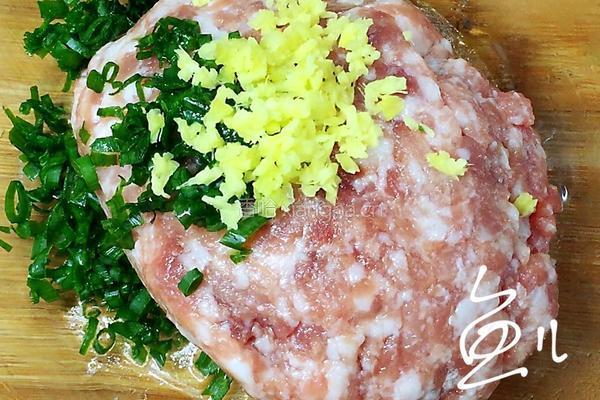 千张包肉的做法图解4