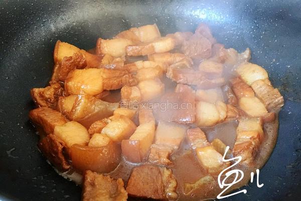 肉夹馍的做法图解24