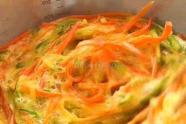 西葫芦三明治的做法图解5
