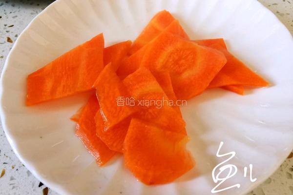 西兰花炒牛肉的做法图解9