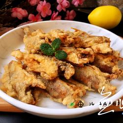 酥炸小黄鱼的做法[图]
