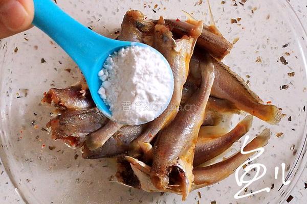 酥炸小黄鱼的做法图解10