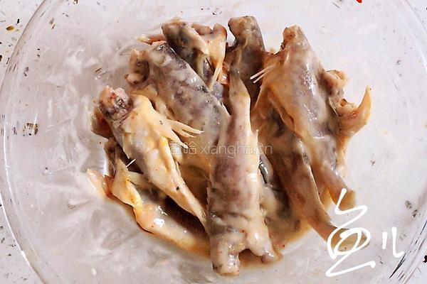 酥炸小黄鱼的做法图解11
