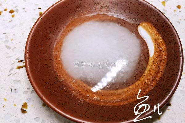 打卤面（香菇肉末卤）的做法图解6