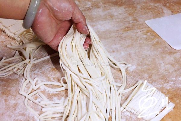 打卤面（香菇肉末卤）的做法图解19