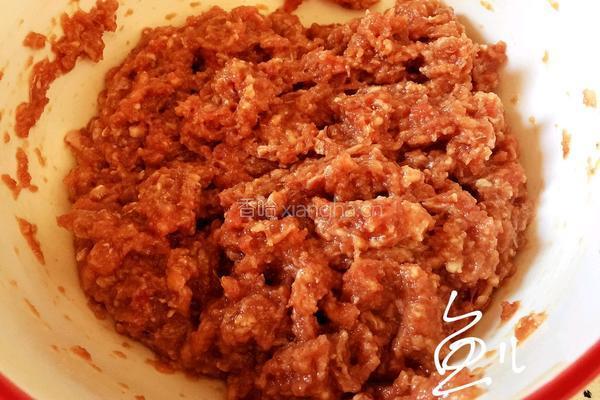 彩色水饺的做法图解12