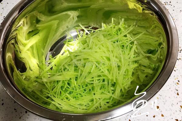 彩色水饺的做法图解13