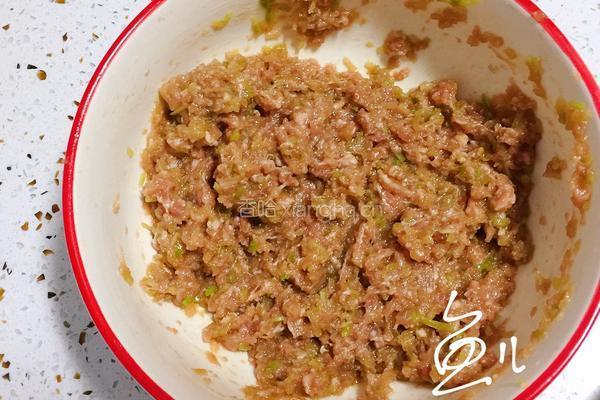 彩色水饺的做法图解18