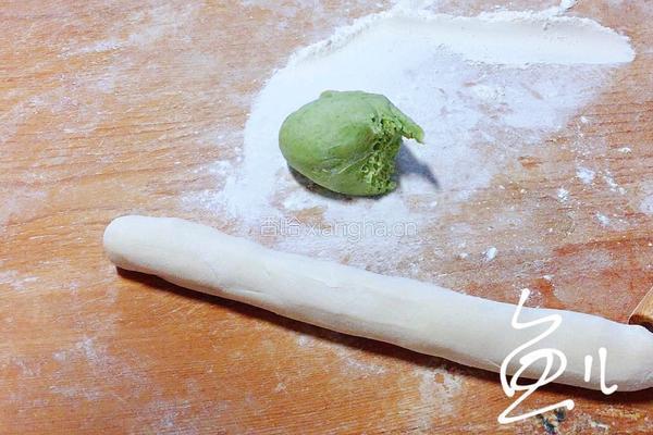 彩色水饺的做法图解19