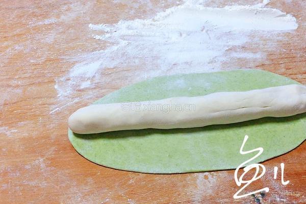 彩色水饺的做法图解21