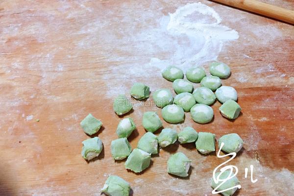 彩色水饺的做法图解24