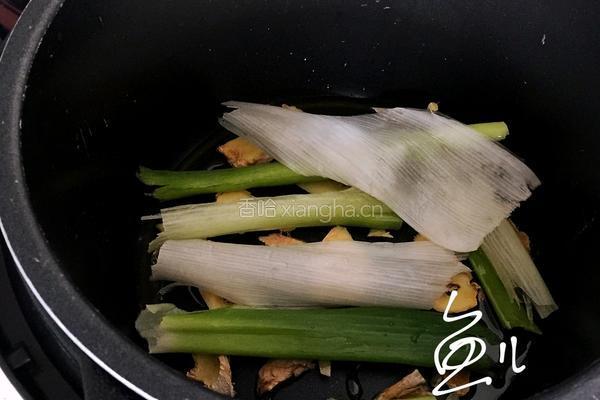 电饭煲焖鸡的做法图解10