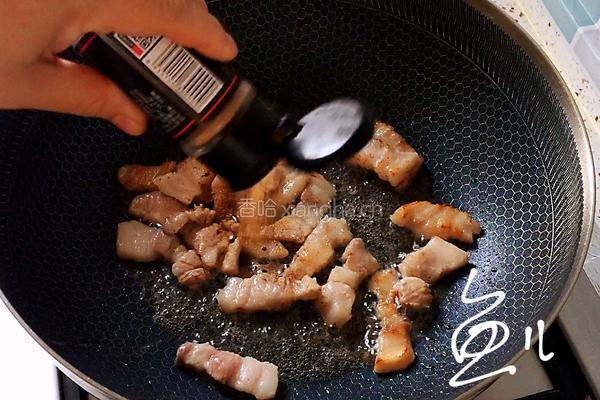 大白菜炖粉条的做法图解6