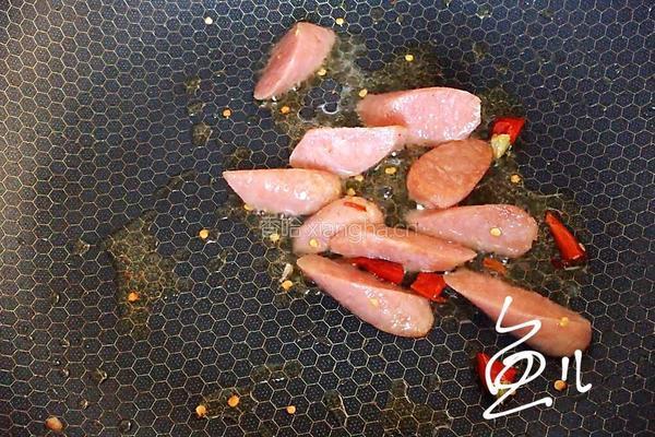卷心菜炒粉条的做法图解10