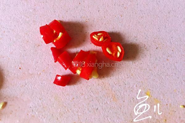 家常烧豆腐的做法图解4