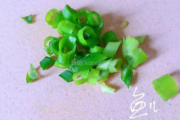 豆芽炒粉条的做法图解4