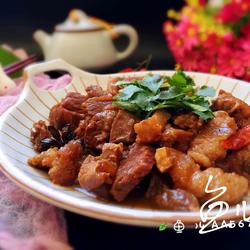 红焖牛肉的做法[图]