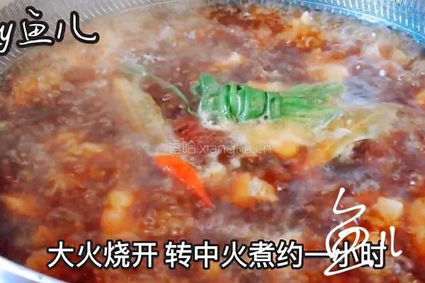 红焖牛肉的做法图解12