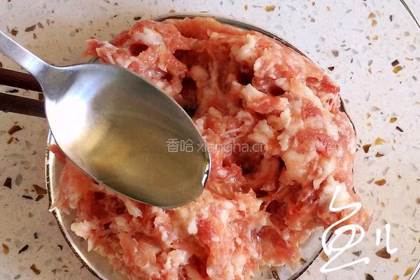 韭菜锅贴的做法图解9