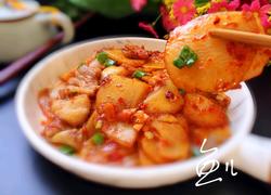 食材菜谱图