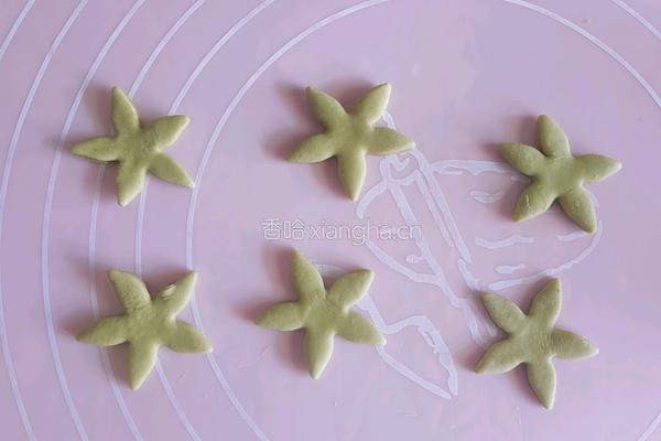 番茄奶黄包的做法图解4