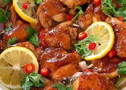 食材菜谱图