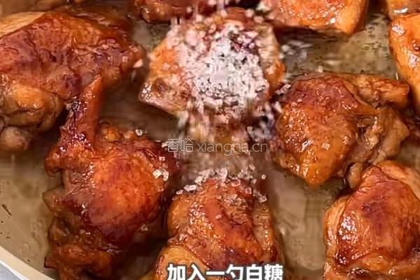 柠檬炒鸡的做法图解6