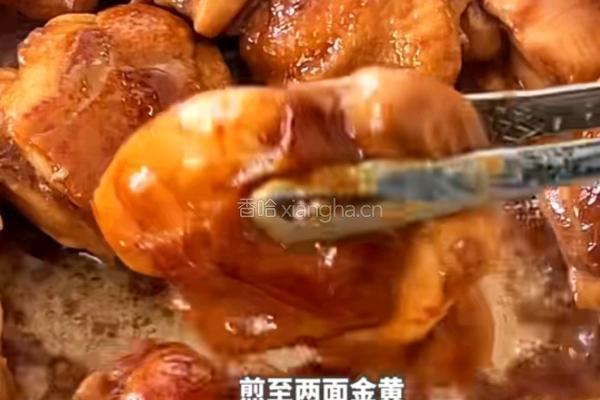 柠檬炒鸡的做法图解5