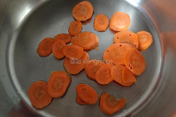 山药炒木耳的做法图解2