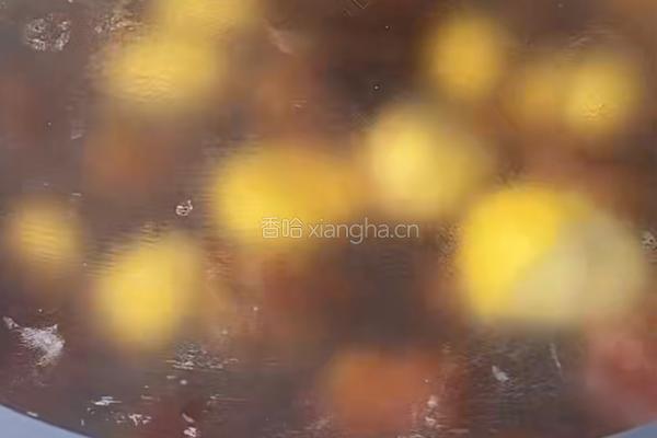 板栗鸡翅的做法图解8