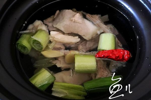 孜然烤羊排的做法图解6