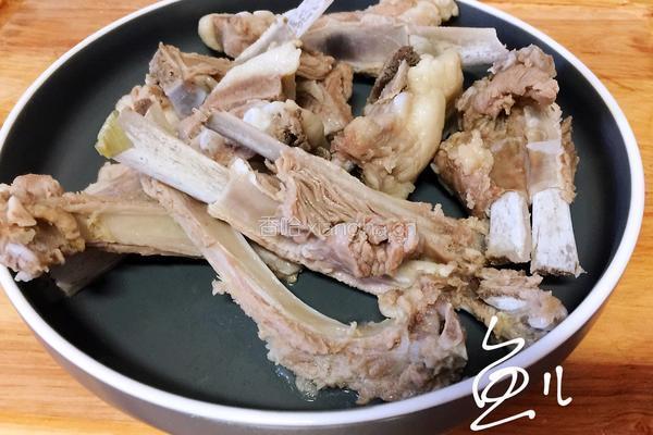 孜然烤羊排的做法图解10