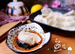 猪肉韭菜水饺